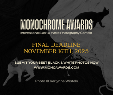 BW Photography Awards Photo Contest 2025