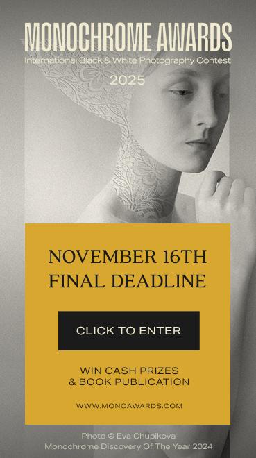 Black and White Photography Awards Photo Contest 2025