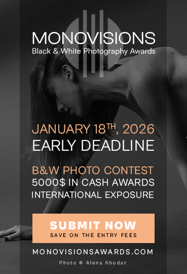 Black and White Photography Awards Photo Contest 2026
