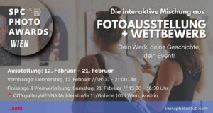 SPC Photo Awards Wien
