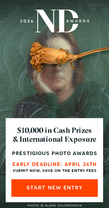 ND Photography Awards Photo Contest 2026