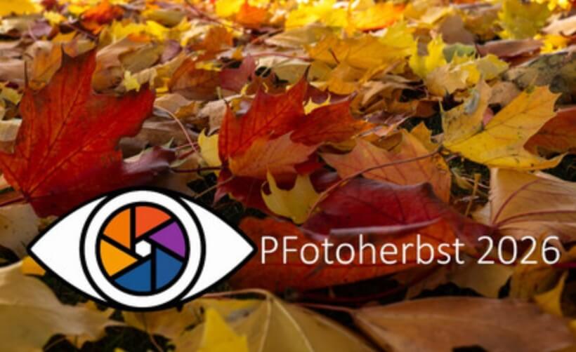 Ausschreibung Pfotoherbst