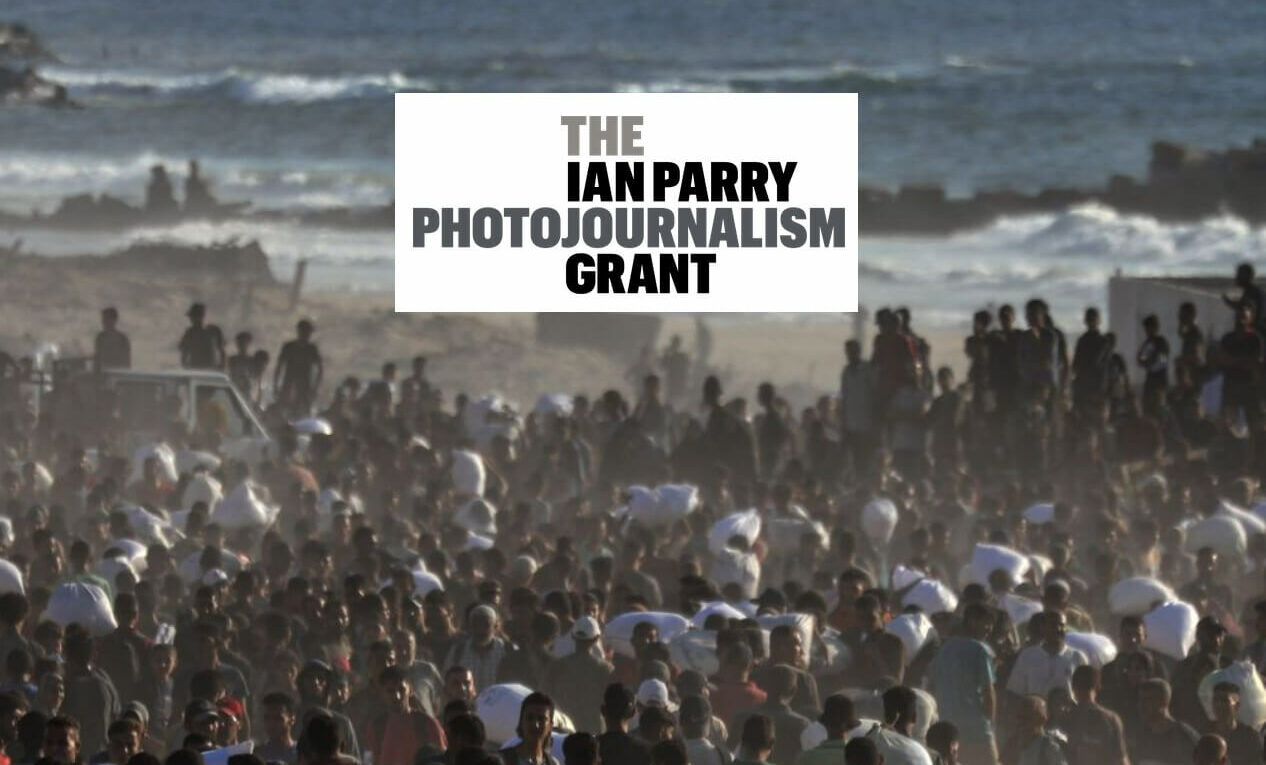 Ian Parry Photojournalism Grant