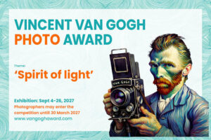 Vincent van Gogh Photo Award