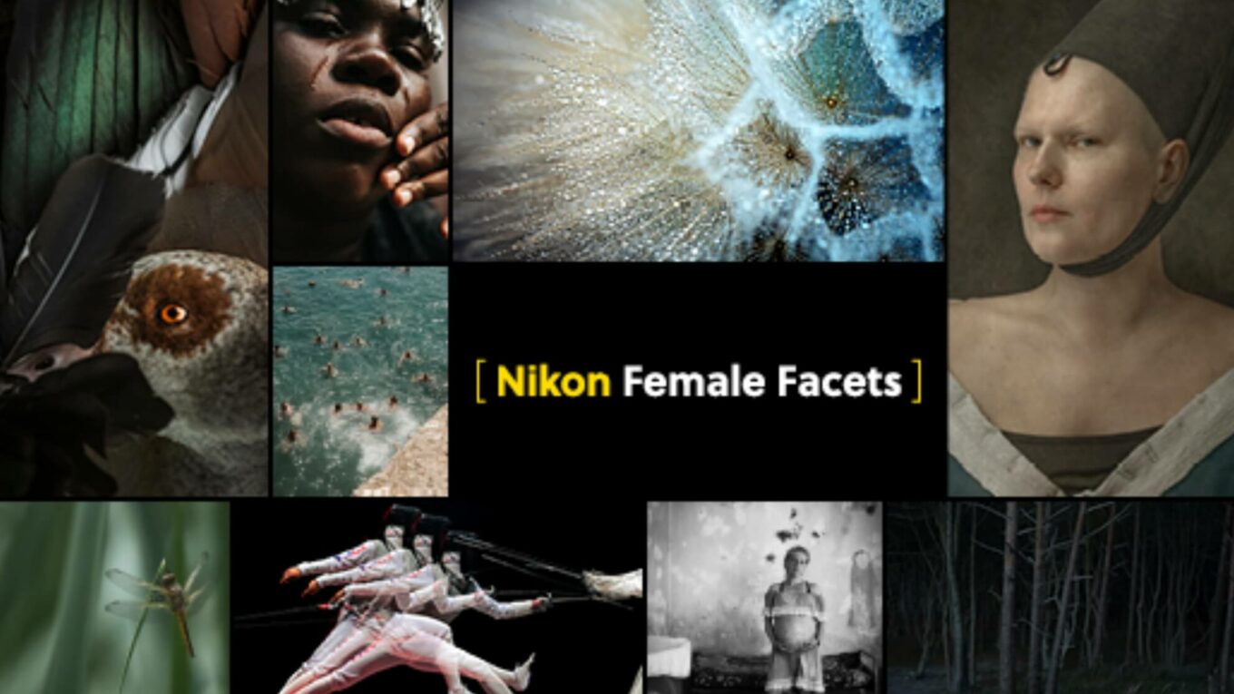 Nikon Female Facets