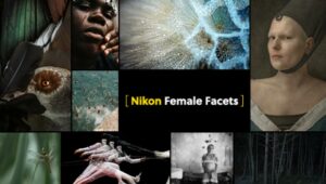Nikon Female Facets
