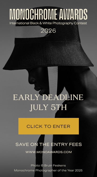 Monochrome Photography Awards Photo Contest 2026