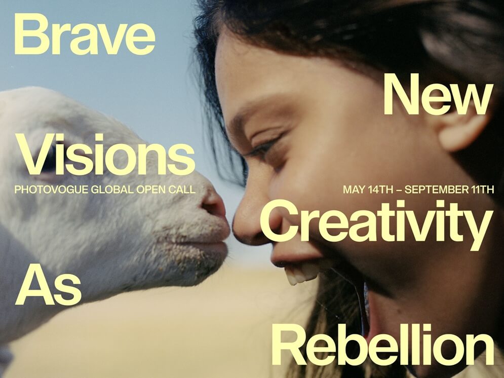 PhotoVogue Brave New Visions