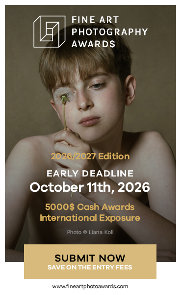 Fine Art Photography Awards Photo Contest 2026