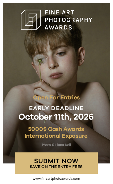 Fine Art Photography Awards Photo Contest 2026
