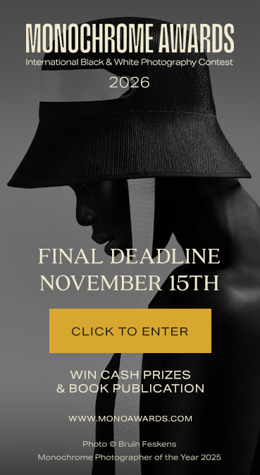 Black and White Photography Awards Photo Contest 2026